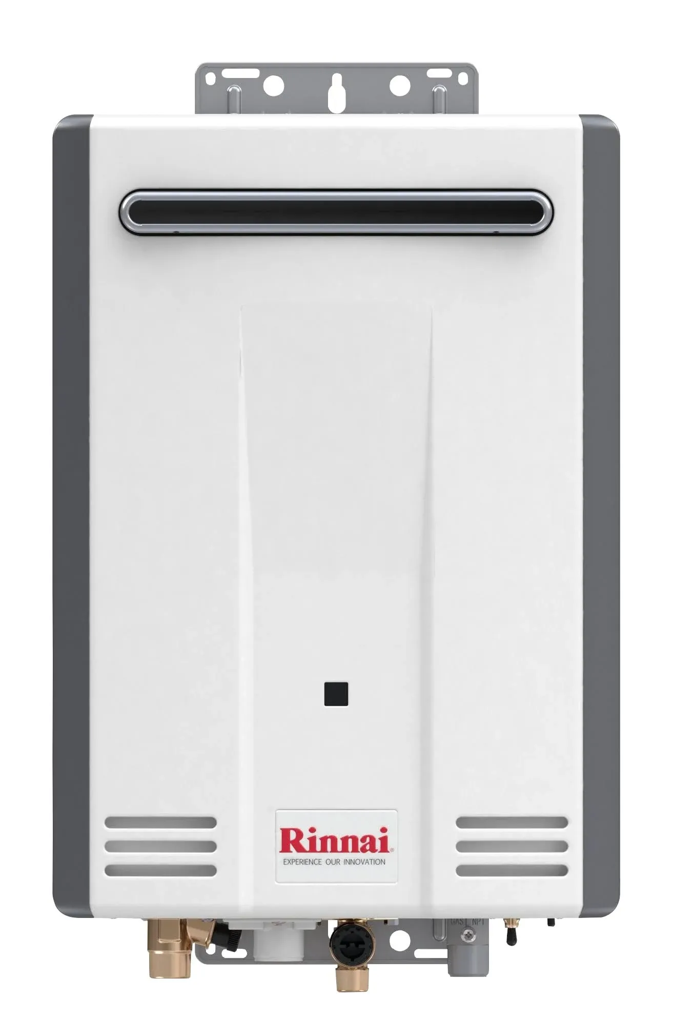 Rinnai V53DeN 5.3 GPM Outdoor Natural Gas Tankless Water Heater