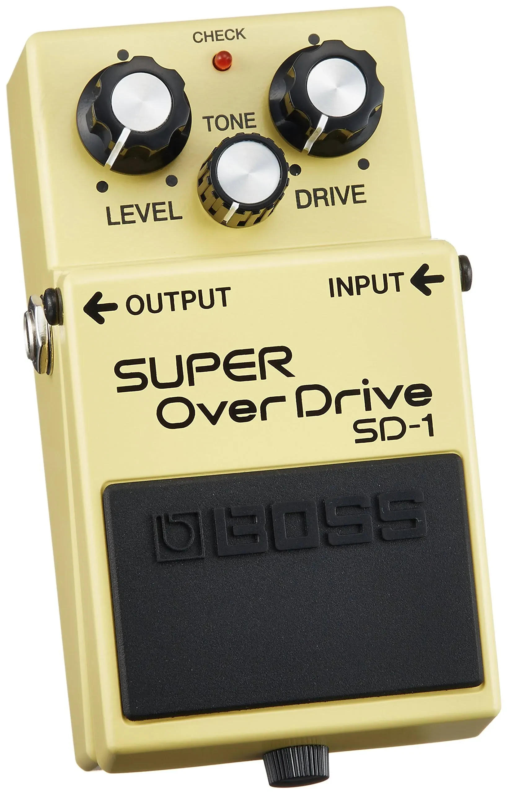 Boss Super Overdrive Guitar Pedal SD-1