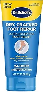 Dr. Scholl's Ultra Hydrating Foot Cream