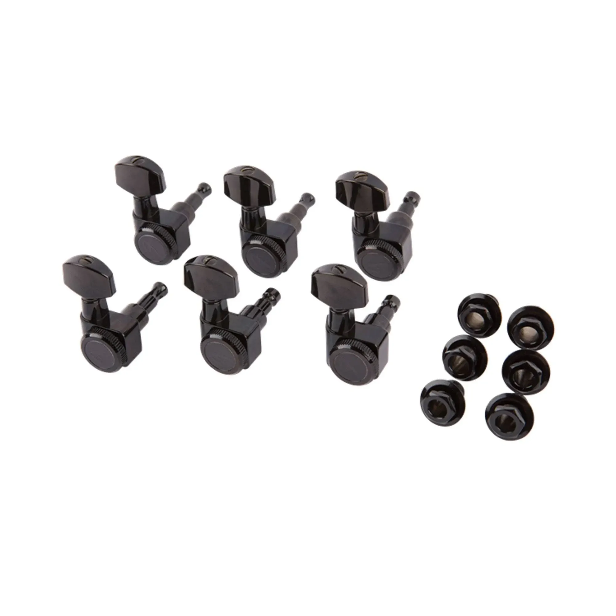 Fender Locking Stratocaster /Telecaster Tuning Machines - Black