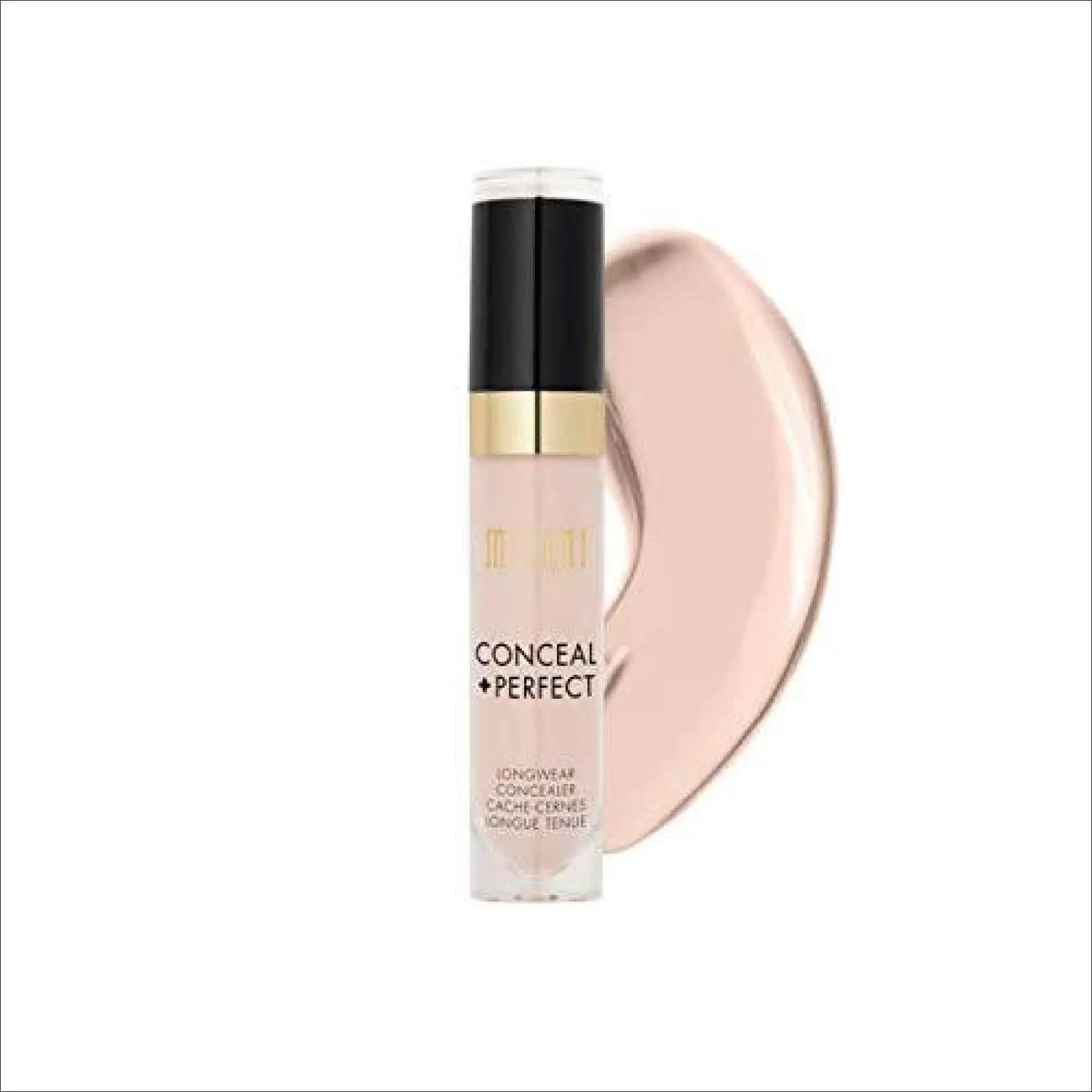 Milani Conceal + Perfect Longwear Concealer - Ivory Rose