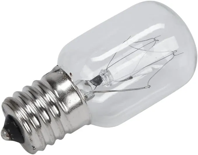 Whirlpool Microwave Light Bulb