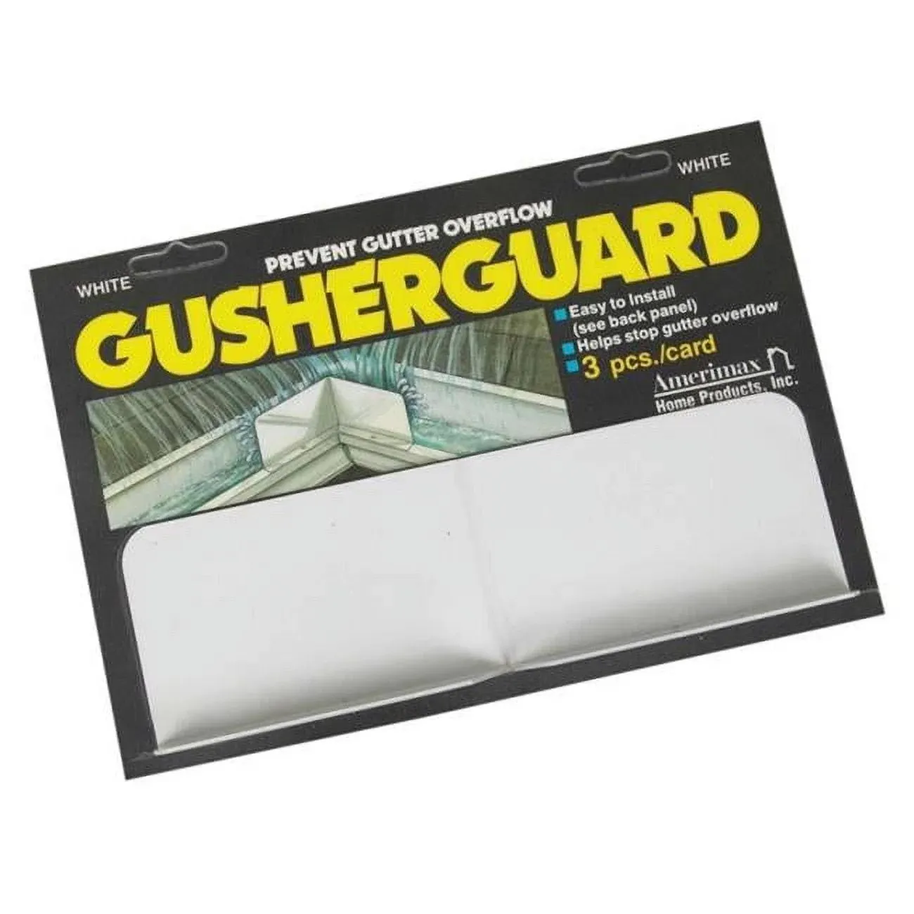 Amerimax 25074 Aluminum Gusher Guard