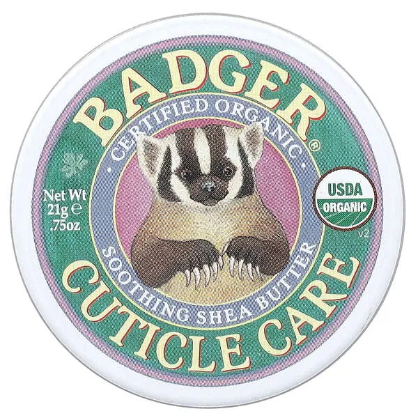 Badger Cuticle Care