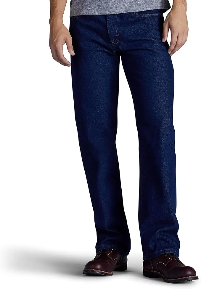 Lee Men&#039;s Regular Fit Bootcut Jean