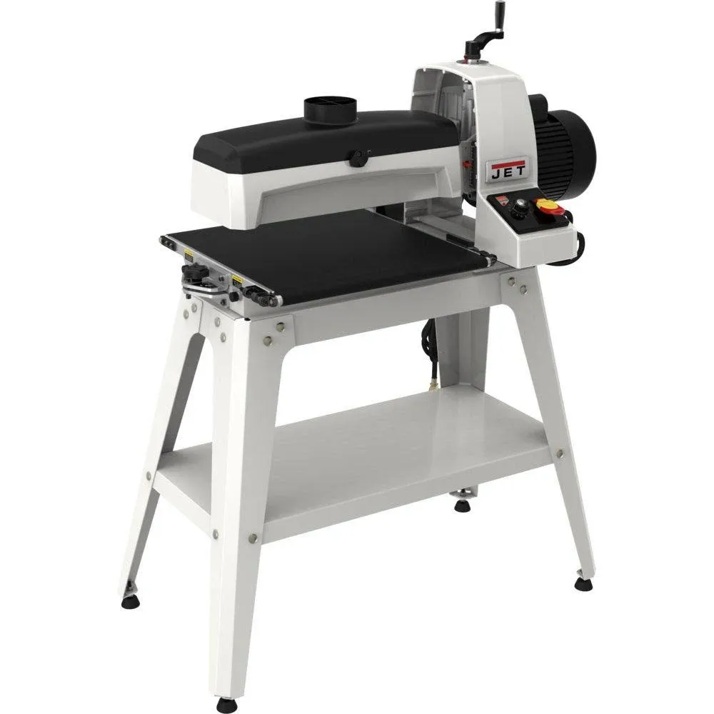 Jet 723520K JWDS-1632 Drum Sander with Stand