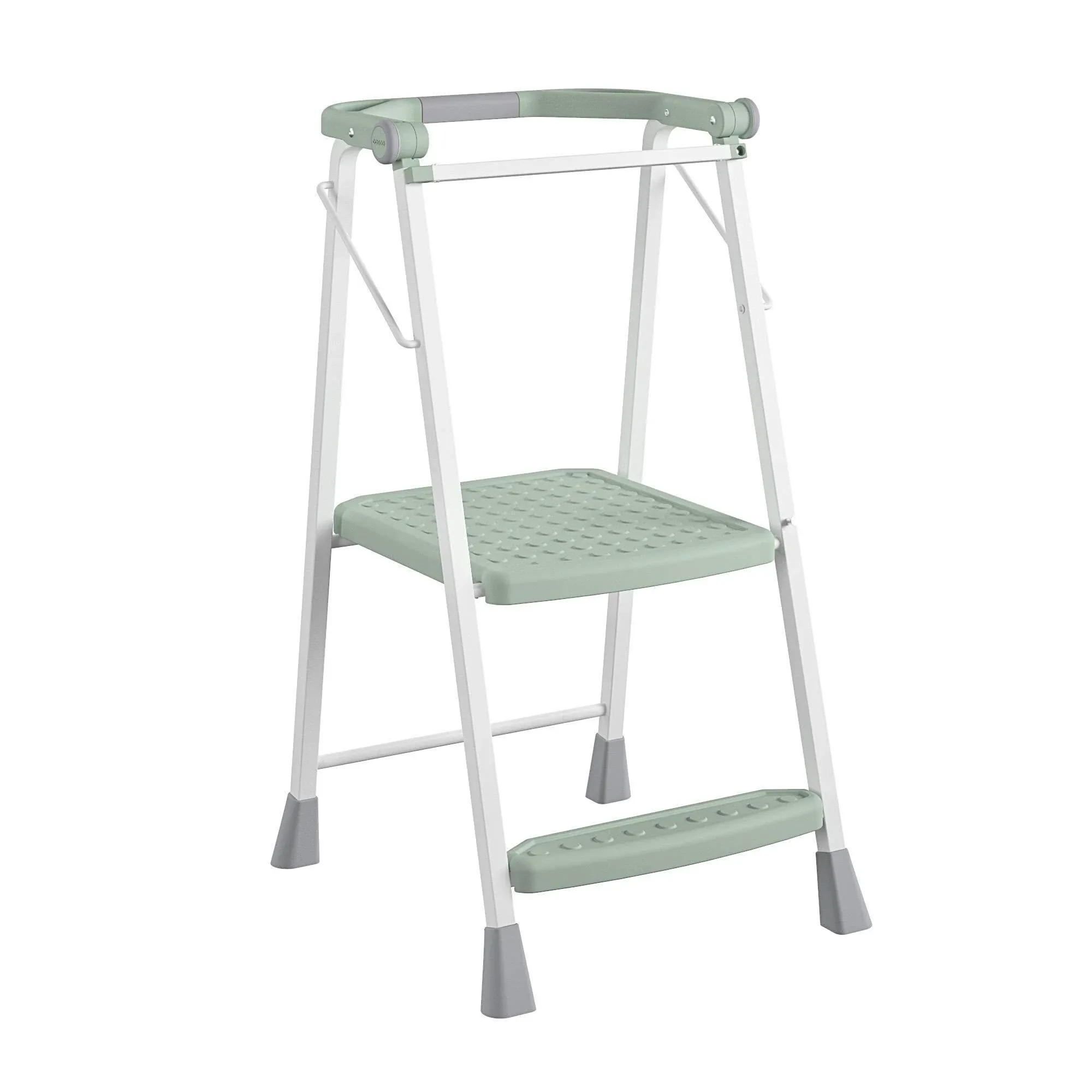 COSCO Stepper 2-Step Kitchen Folding Step Stool