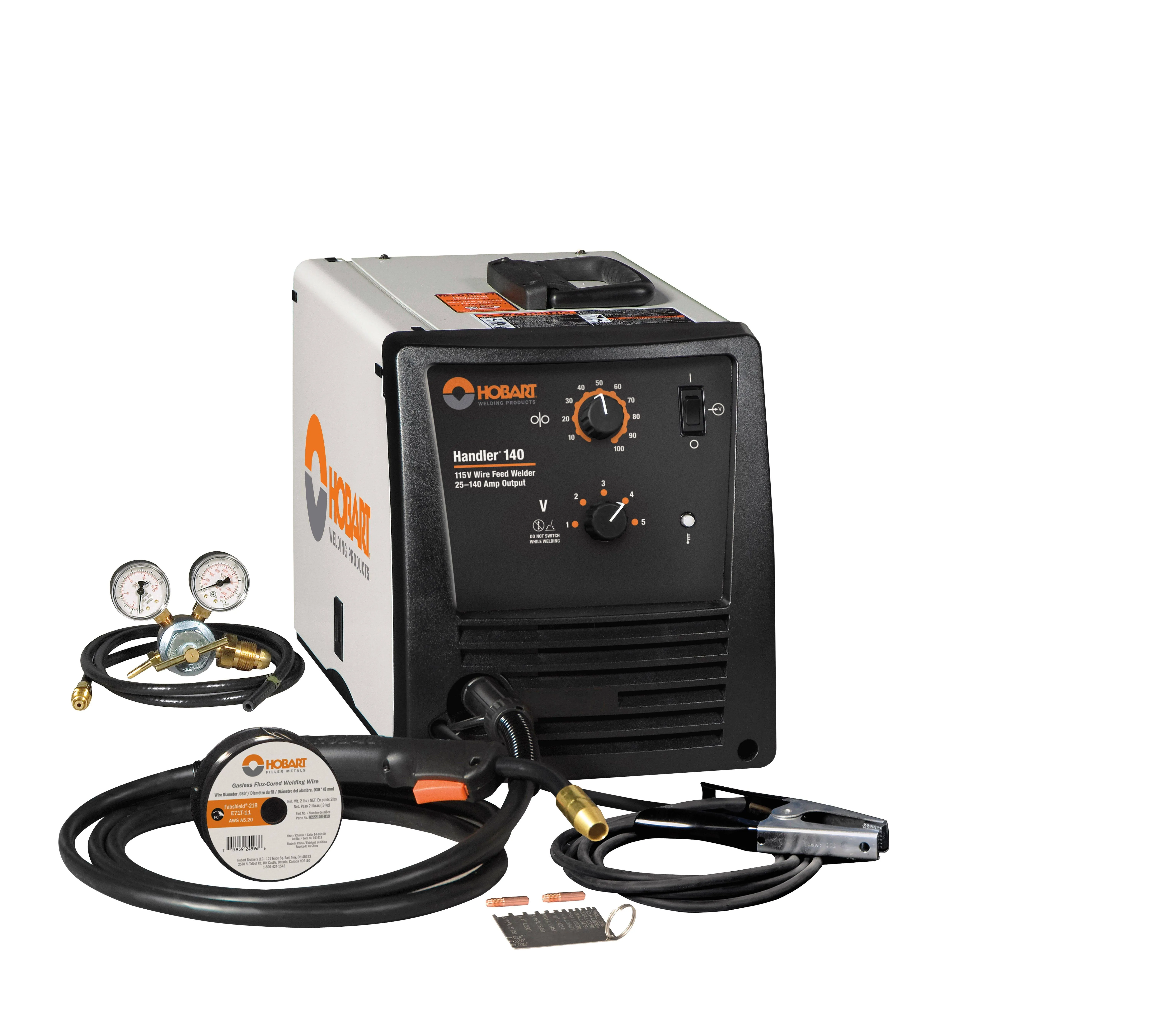 Hobart 500559 Handler 140 MIG Welder, 115 V