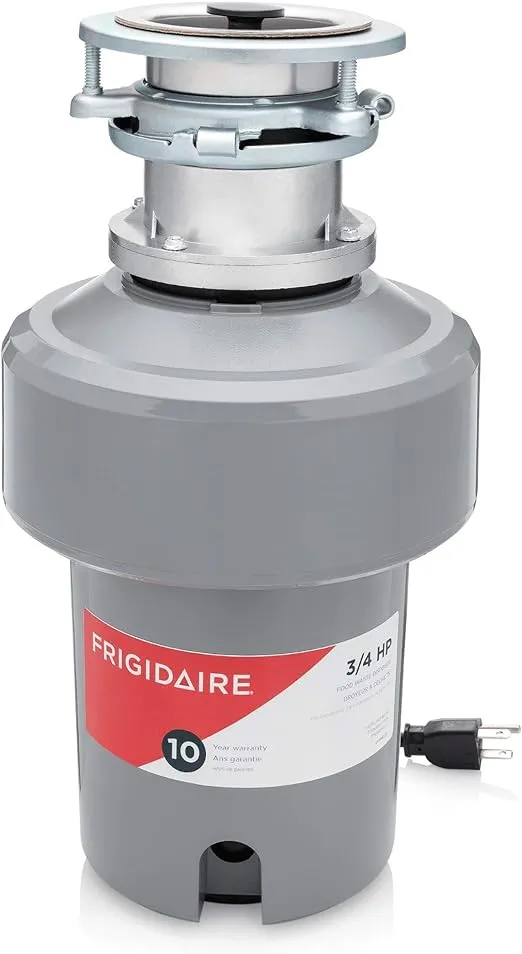 3/4HP Corded Disposer Frigidaire