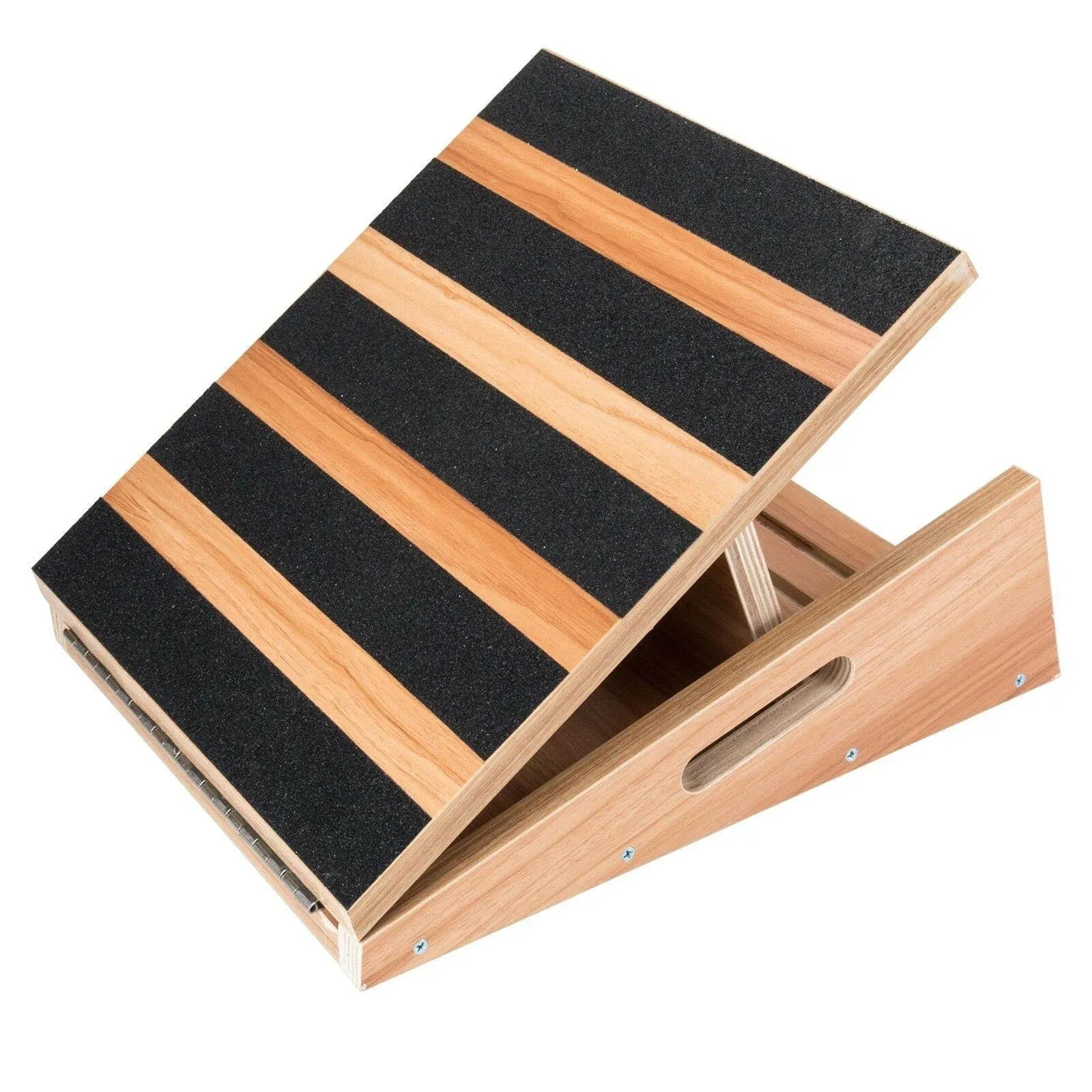 Professional Wooden Slant Board Adjustable Incline Board and Calf Stretcher