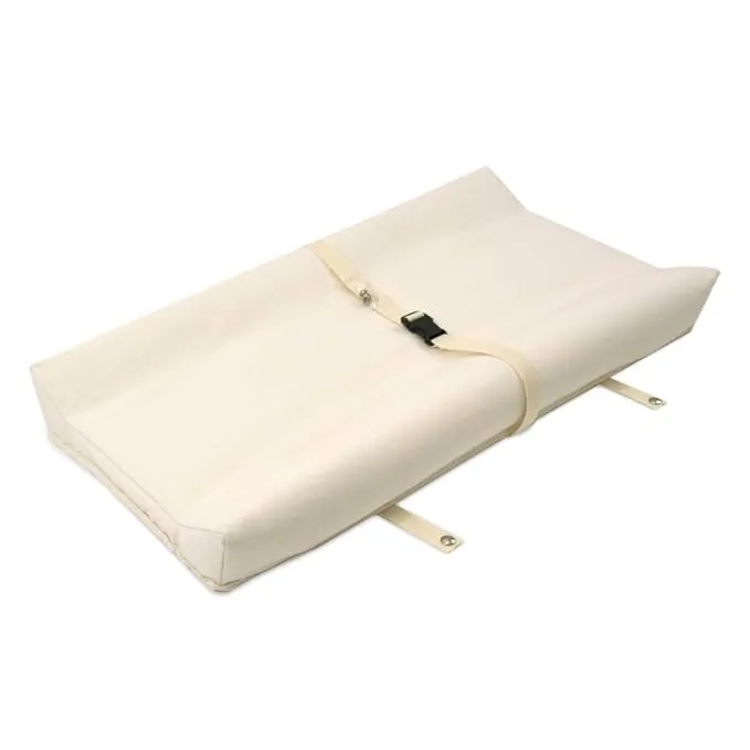 Naturepedic Organic Cotton Changing Pad - 2 Sided