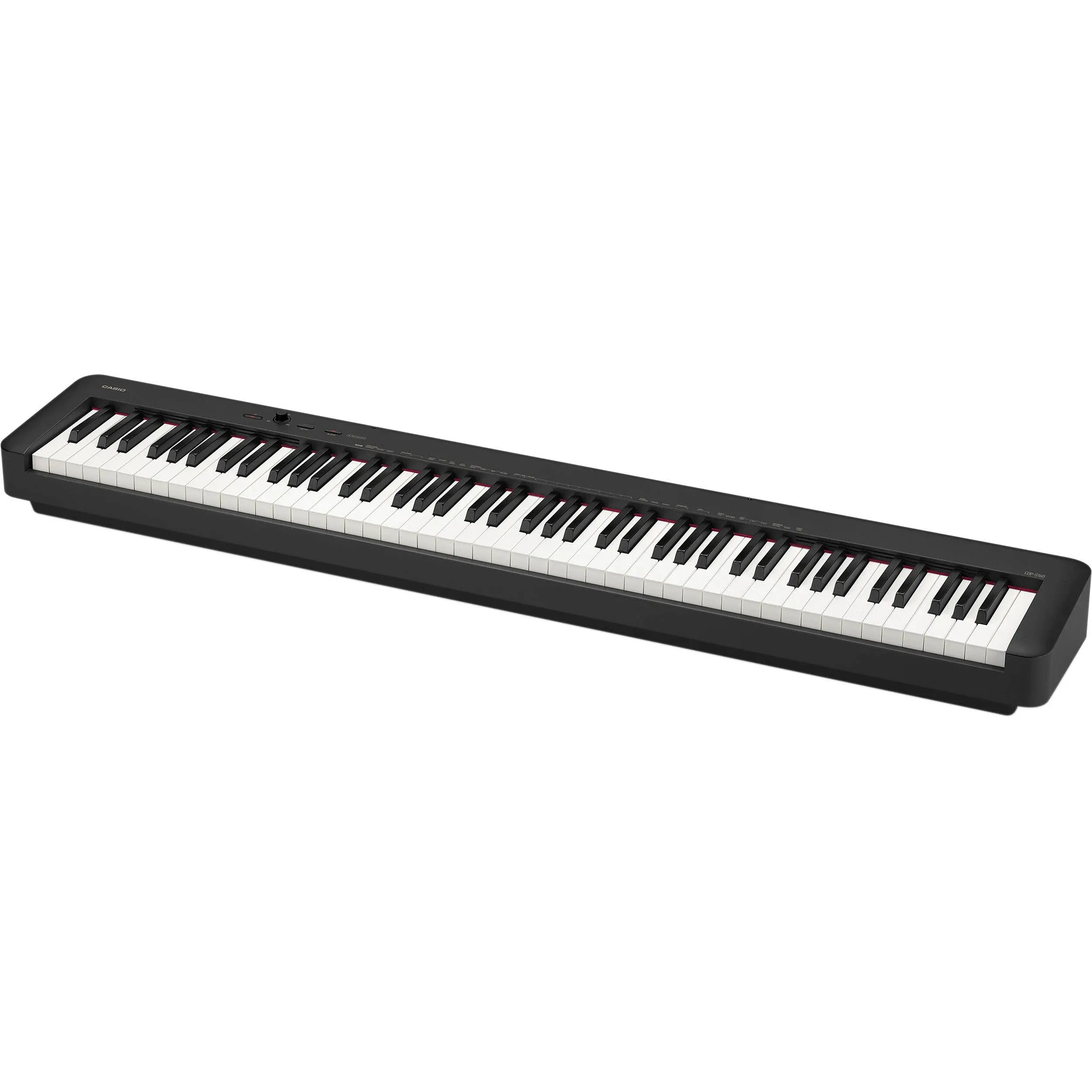 Casio CDP-S160 88-Key Digital Piano Black