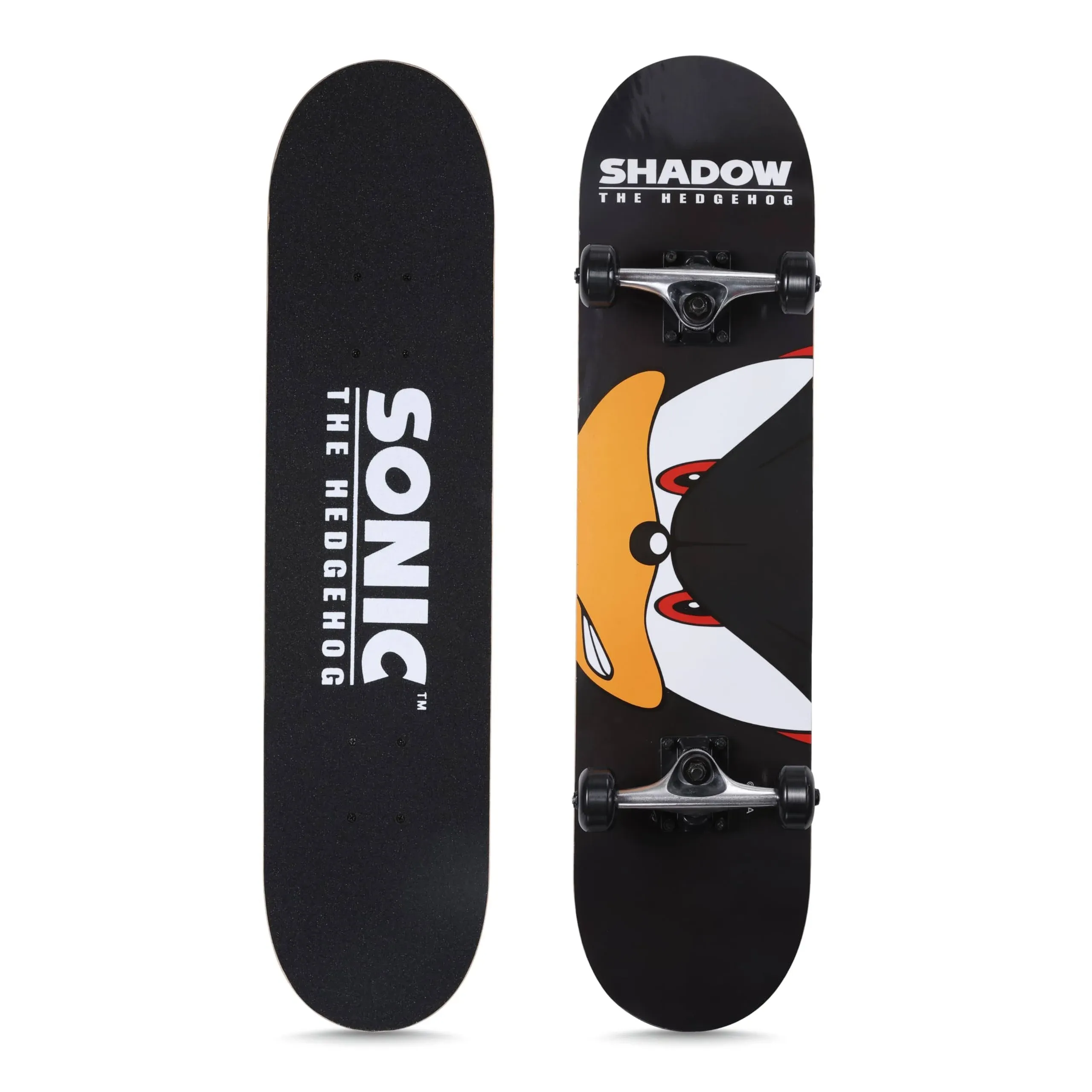 Sonic Shadow Skateboard