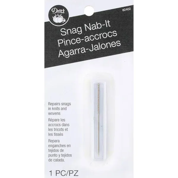 Dritz Snag Nab - It Tool