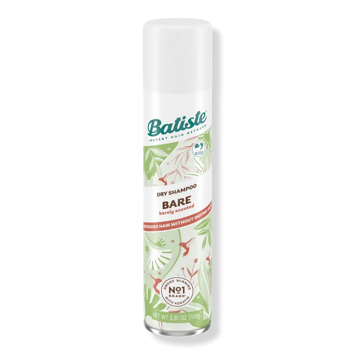 Batiste Dry Shampoo Bare 162g/5.71 oz.Batiste Dry Shampoo Bare 162g/5.71 oz.