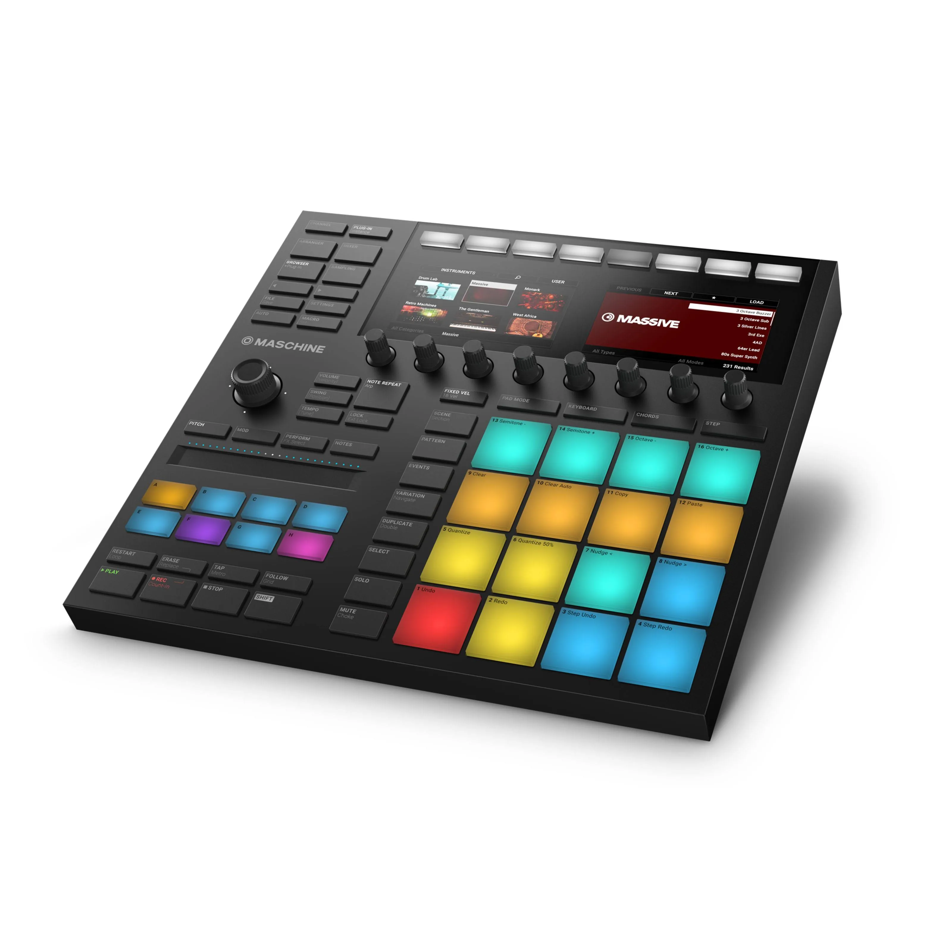 Native Instruments Maschine MK3 Groove Production Studio