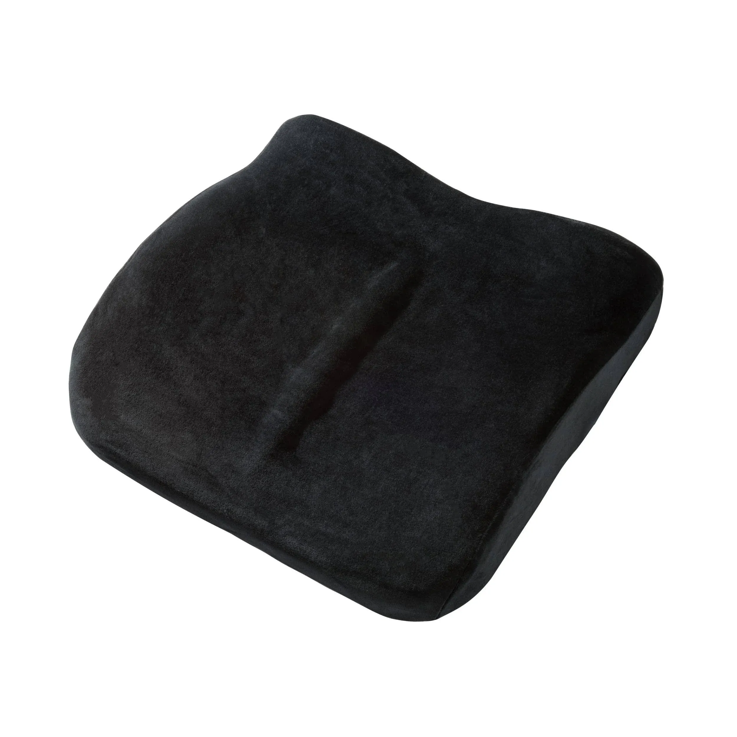 ObusForme Sit-Back Dual Purpose Cushion with Memory Foam. Read Description