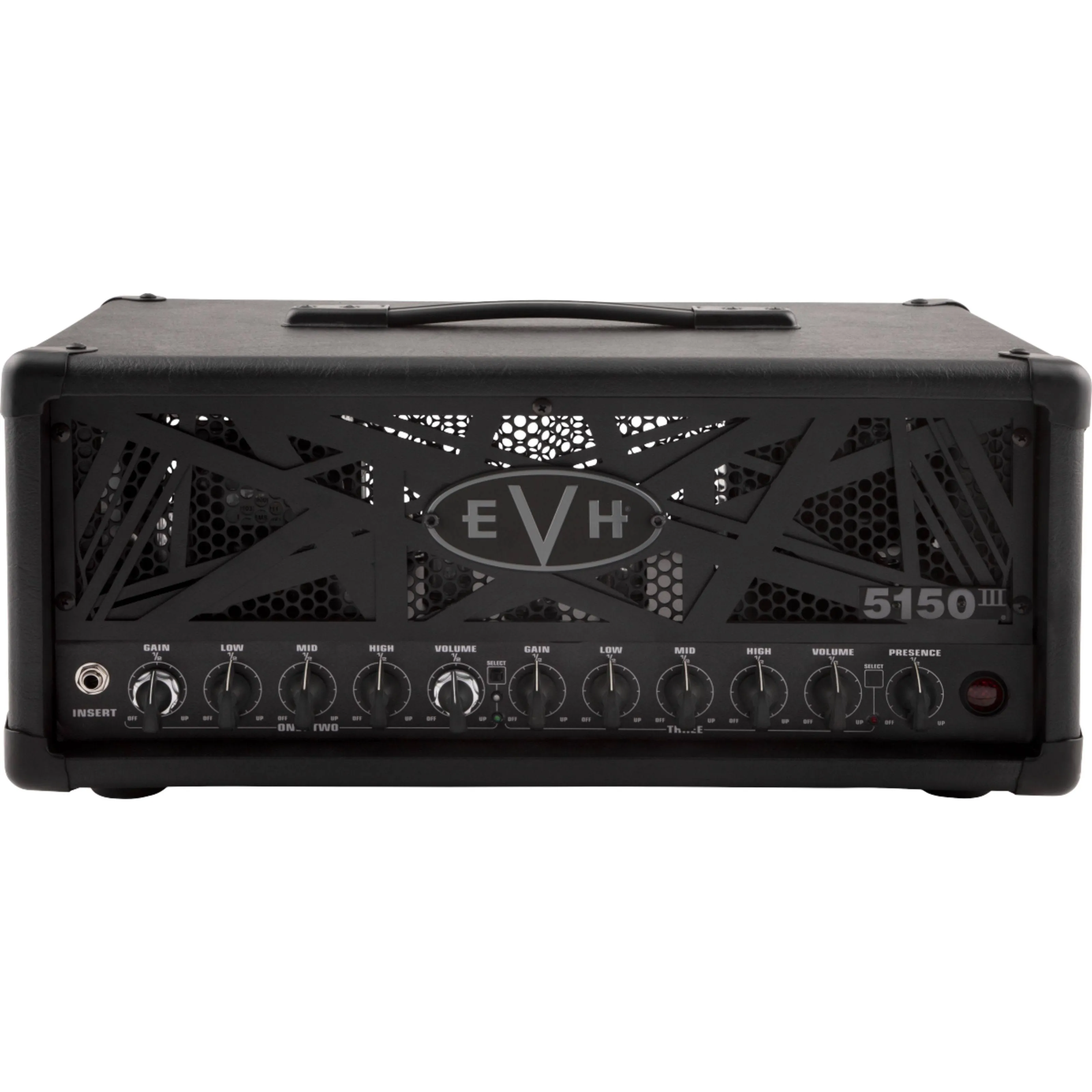 EVH 5150 III 50 Watt 6L6 HEAD Stealth