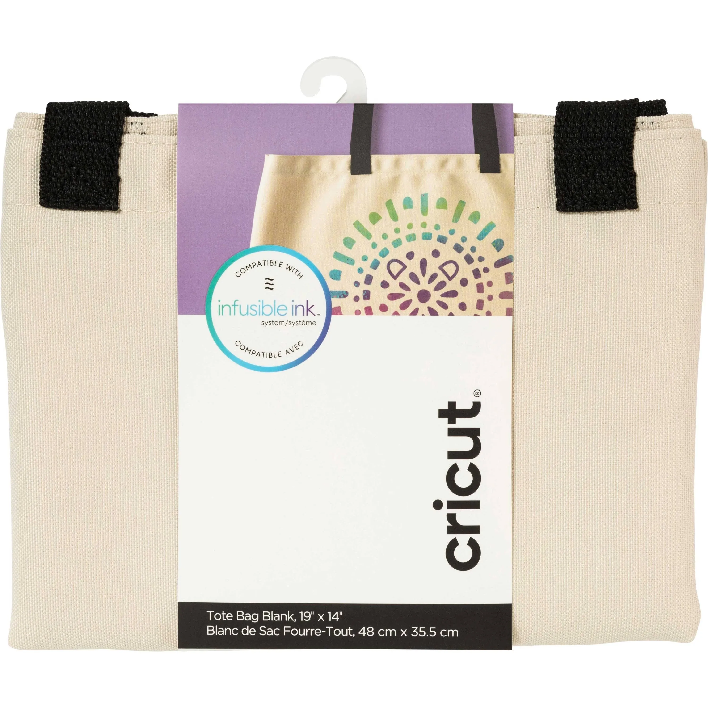 Cricut Infusible Ink Blank Tote Bag - Large