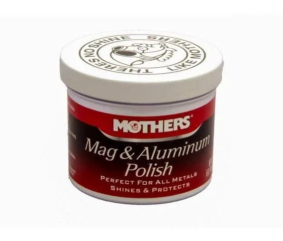 Mothers Mag Aluminum Polish