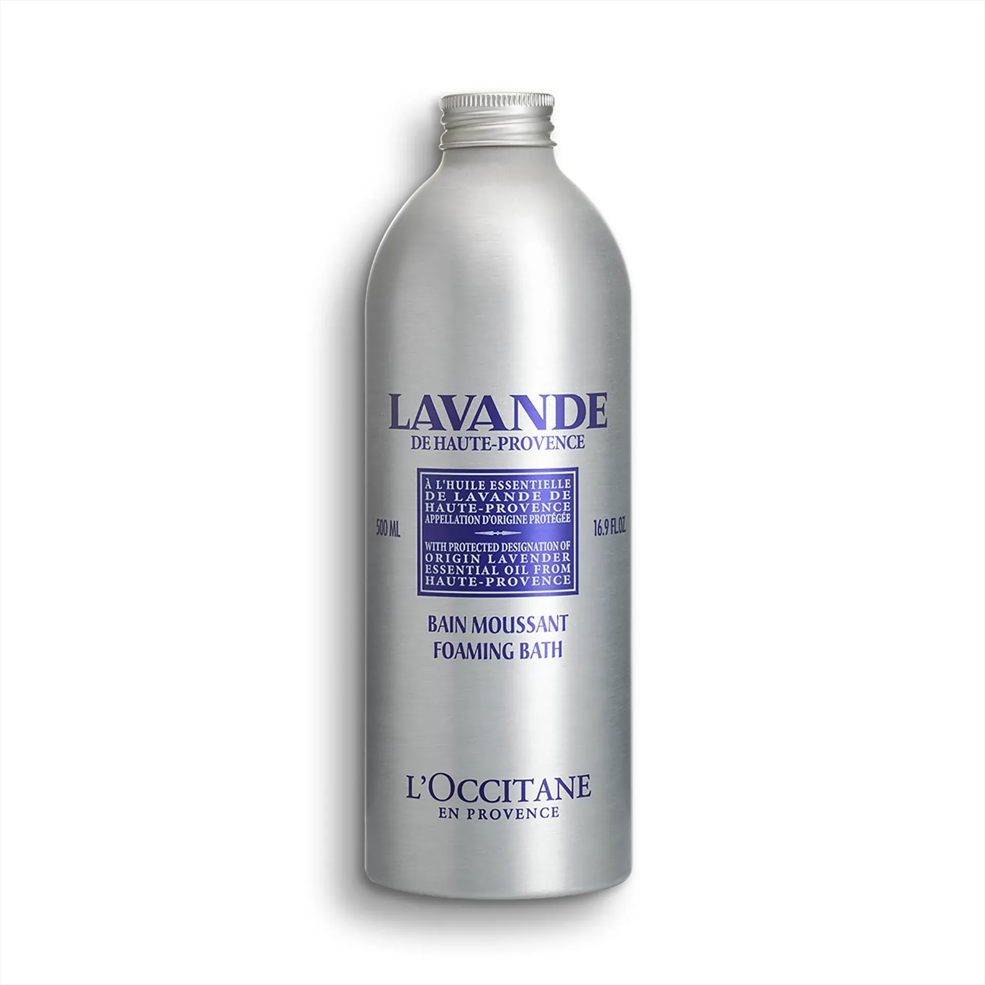 L'Occitane Lavender Foaming Bath