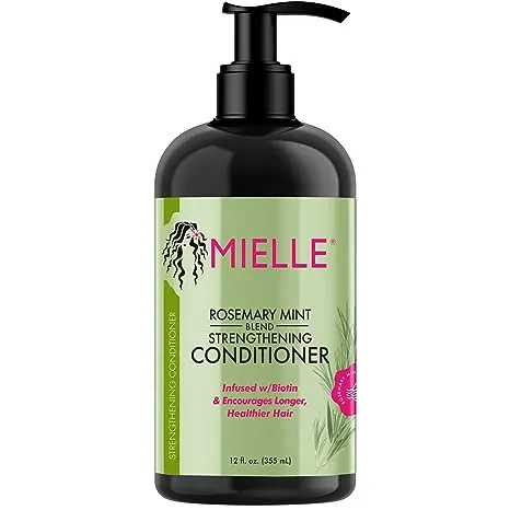 Mielle Conditioner, Rosemary Mint, Strengthening - 12 fl oz