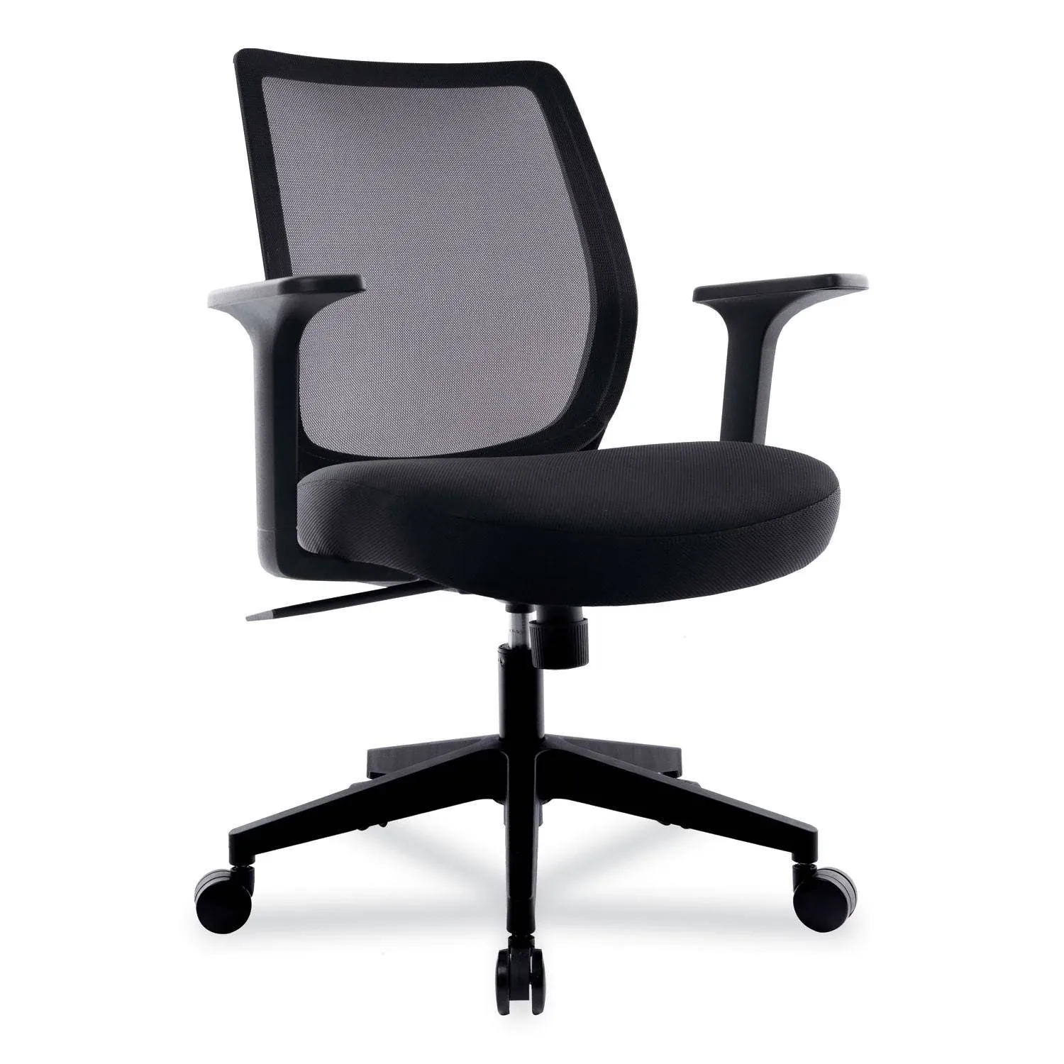 Union & Scale Essentials Mesh Back Fabric Task Chair