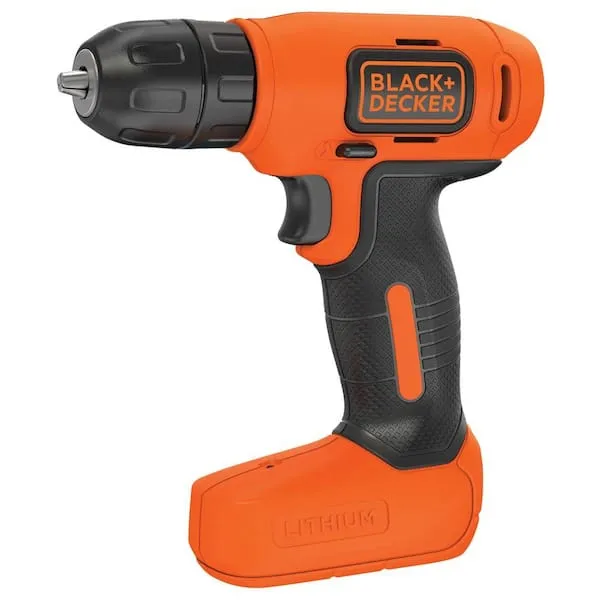 8V MAX Lithium-Ion Cordless Rechargeable 3/8 in. Drill with Charger