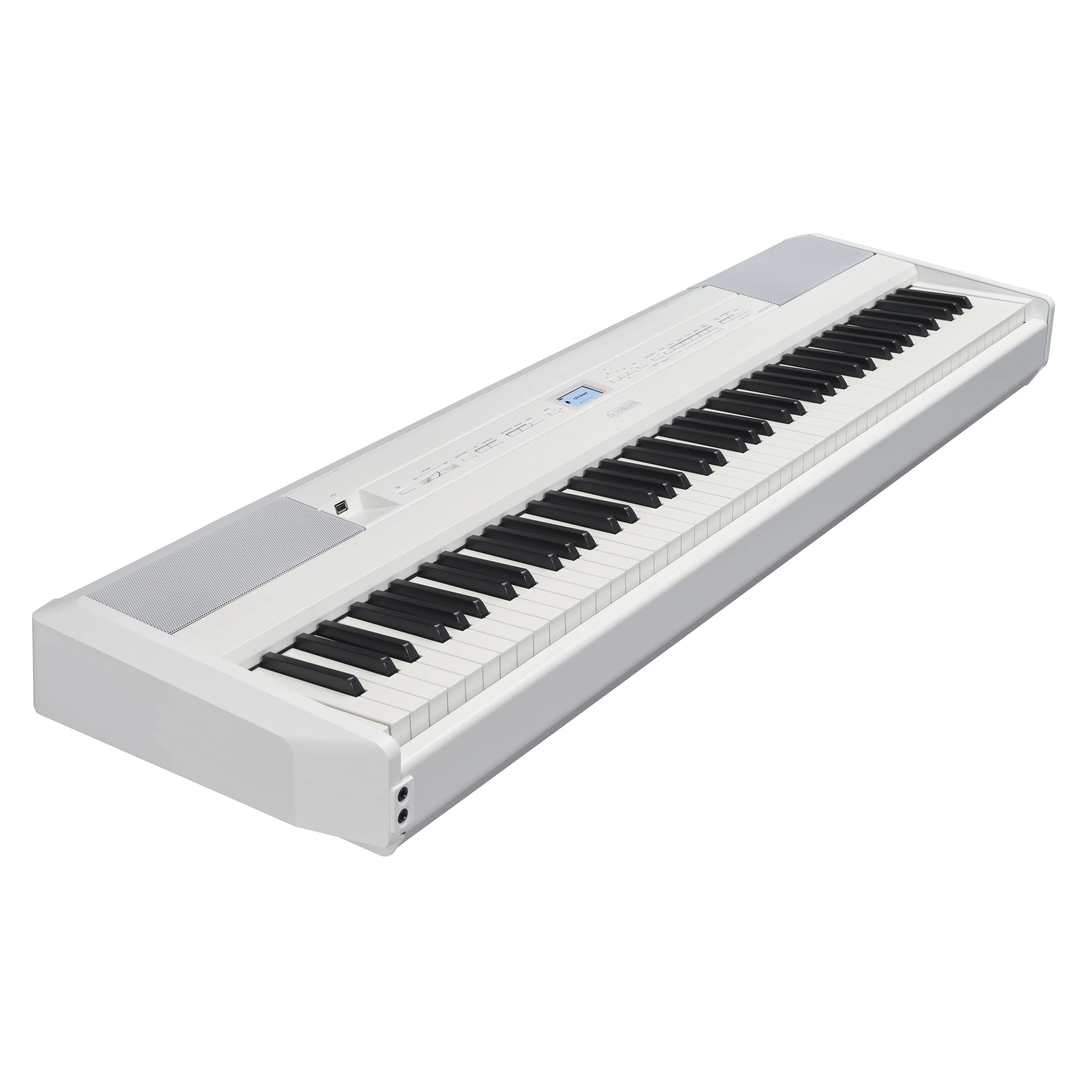 Yamaha P-525 88-Key Digital Piano White