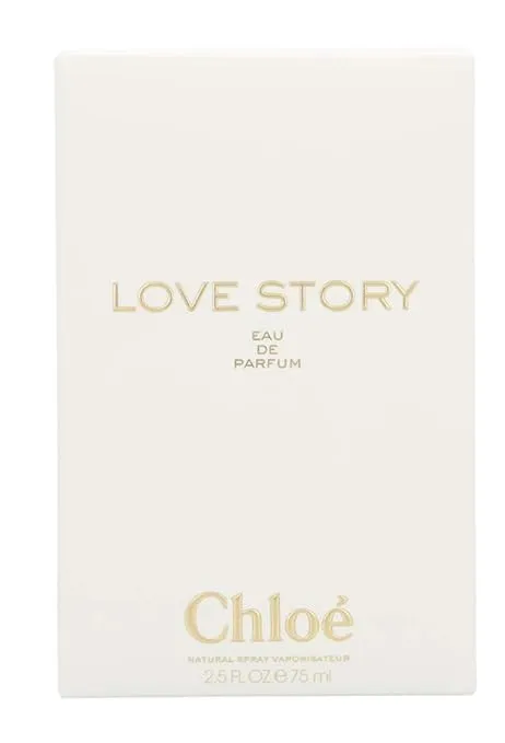 Chloe Chloe Love Story Eau De Parfum Spray for Women 1.7 oz