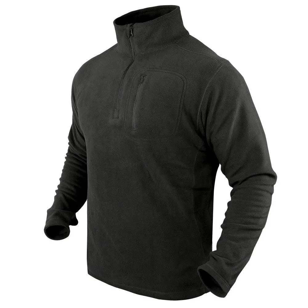 Condor 1/4 Zip Fleece Pullover