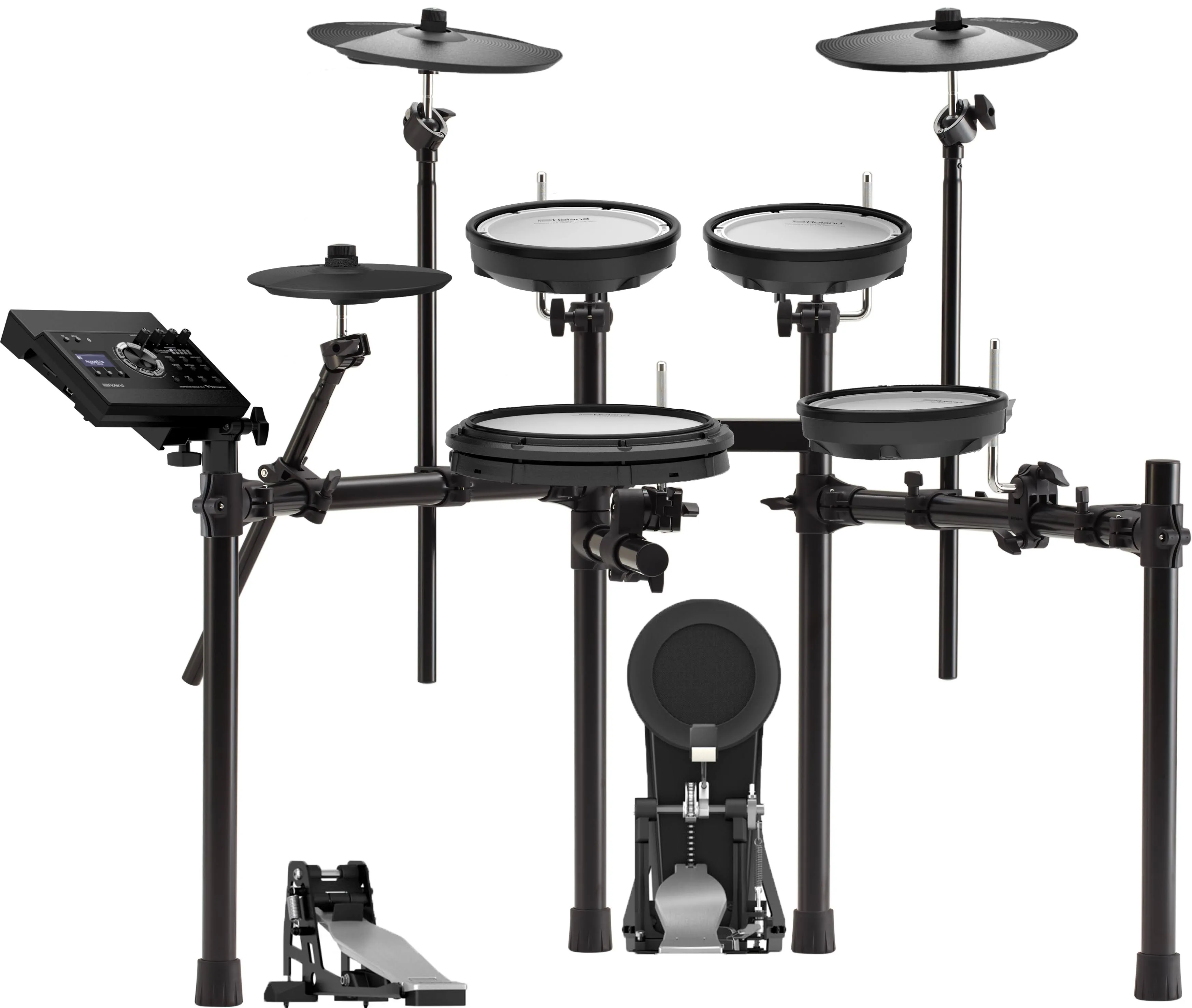 Roland TD-17KV-S V-Drums Electronic Drum Set