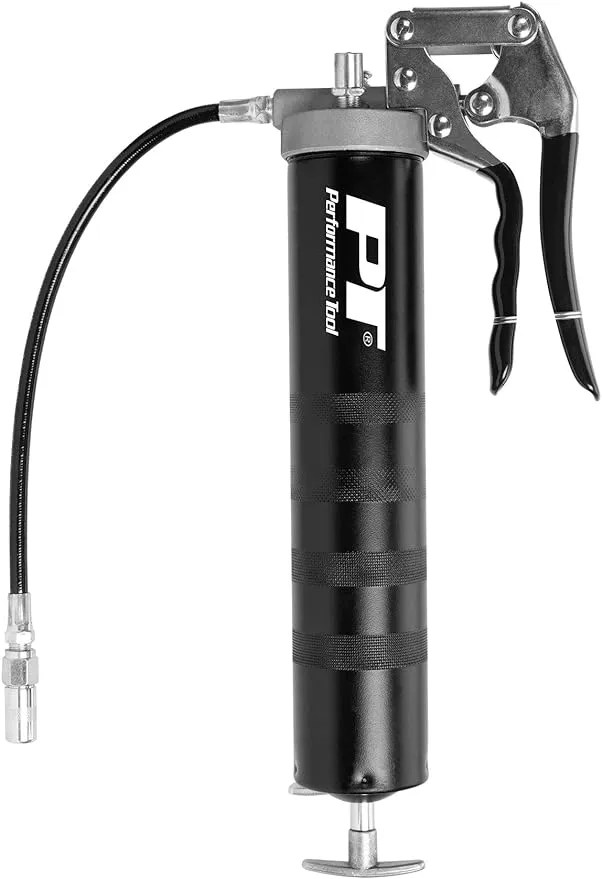 Performance Tool W54204 Pistol Grip Grease Gun