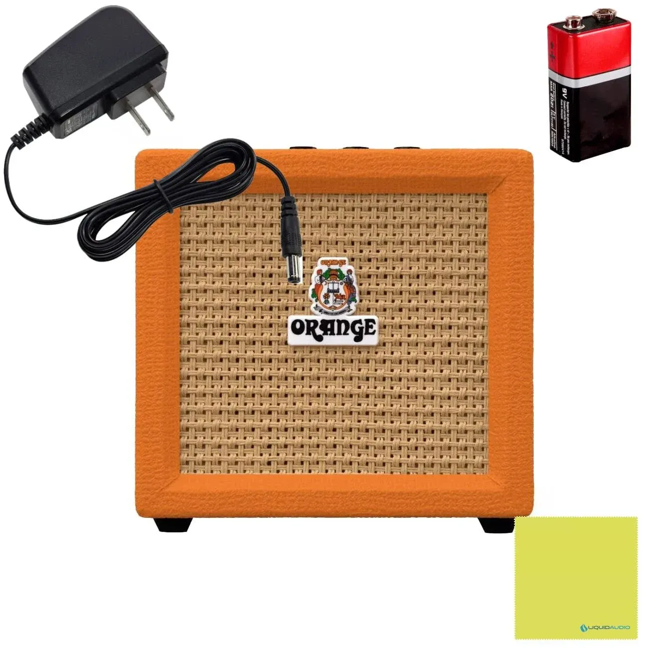 Orange Crush Mini Guitar Combo Amplifier