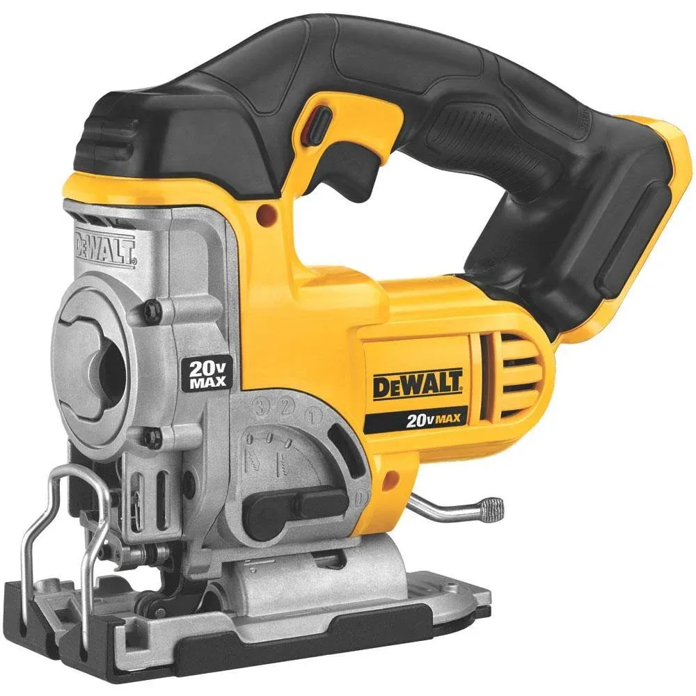 DEWALT Sierra de calar de 20 V máximo