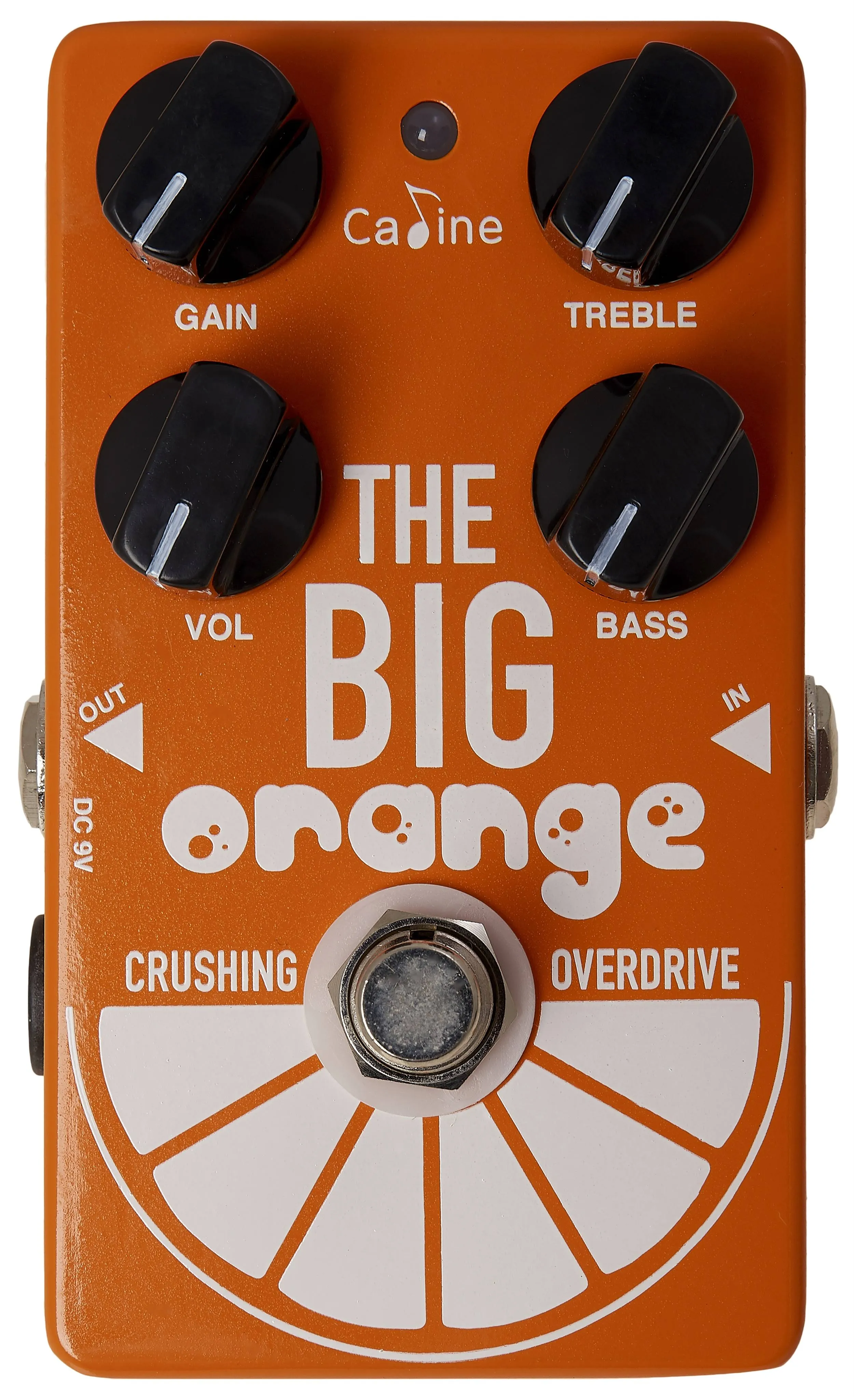 Caline CP-54 The Big Orange Overdrive