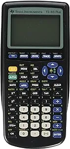 Texas Instruments TI-83 Plus Graphing Calculator