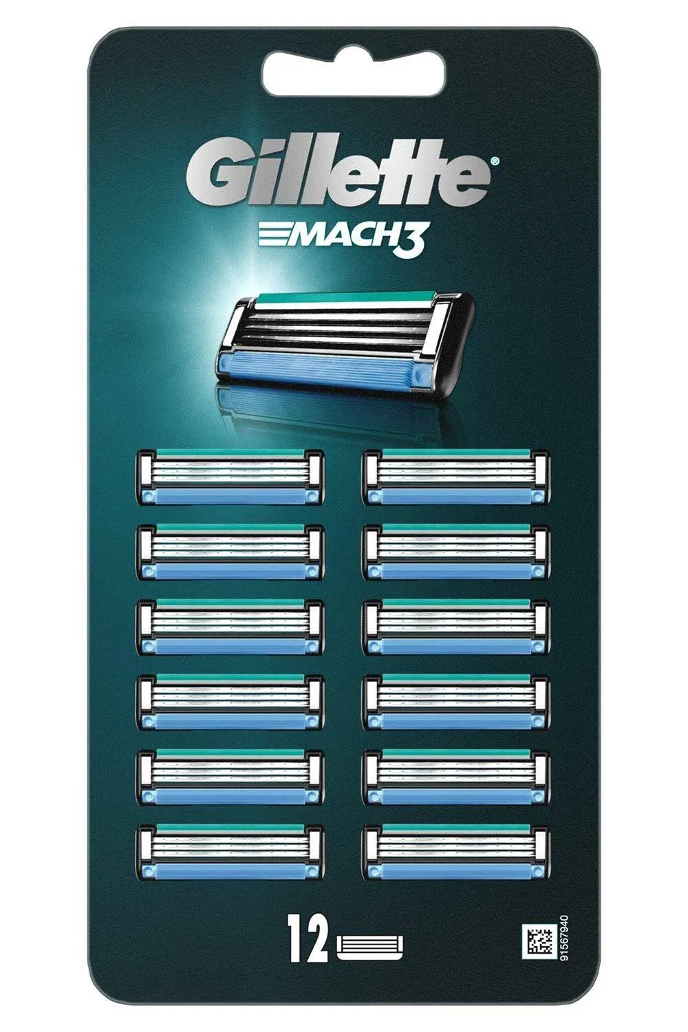 Gillette Mach3 Razor