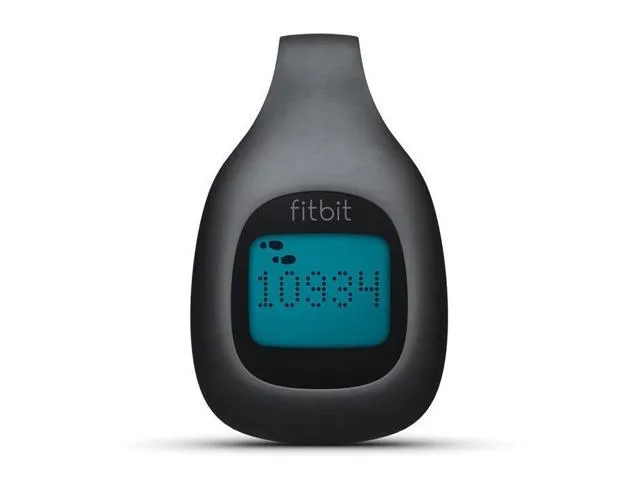 Fitbit Zip Activity Tracker - Charcoal