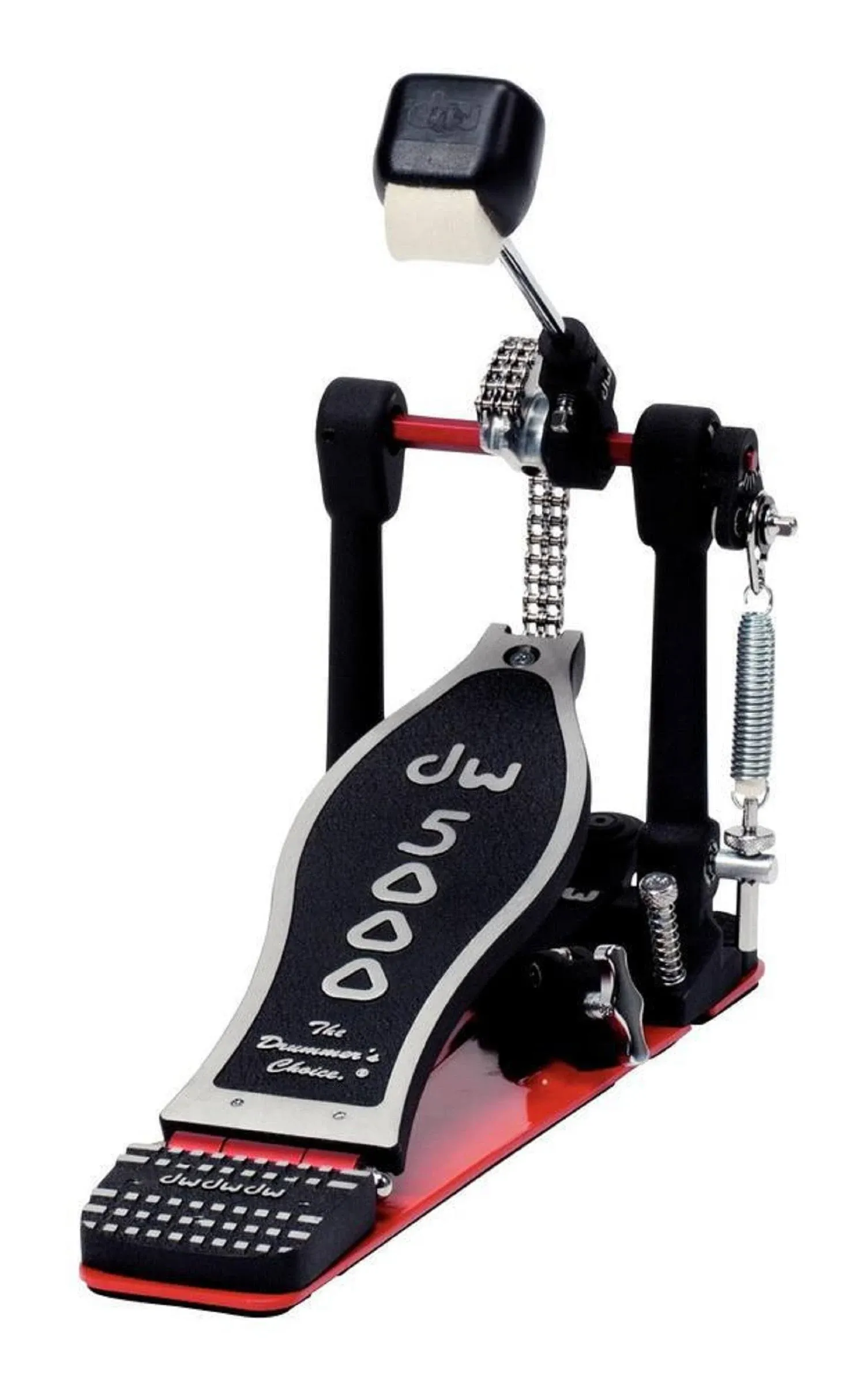 DW 5000 Accelerator Single Bass Drum Pedal