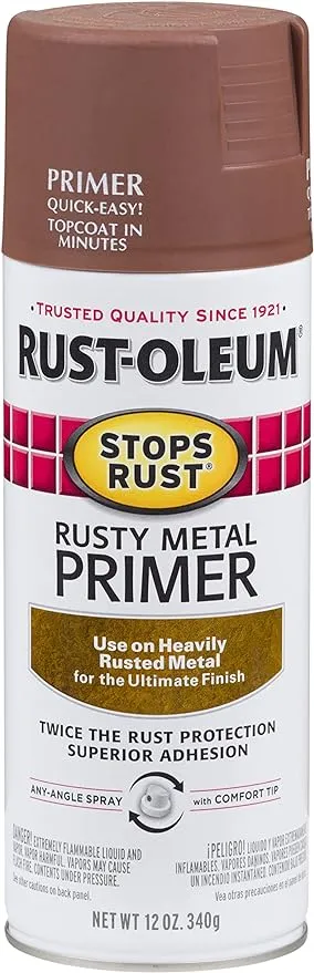 RUST-OLEUM STOPS RUST Protective Enamel