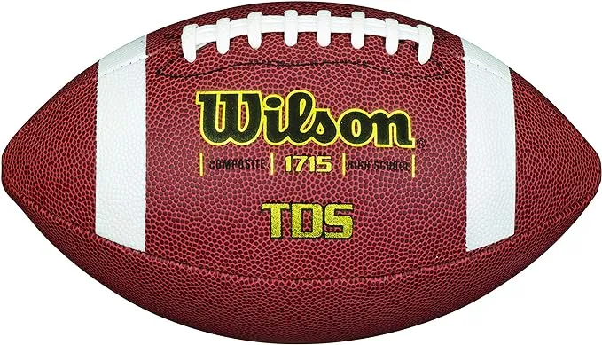 Wilson American Football, TDS Official Size Football