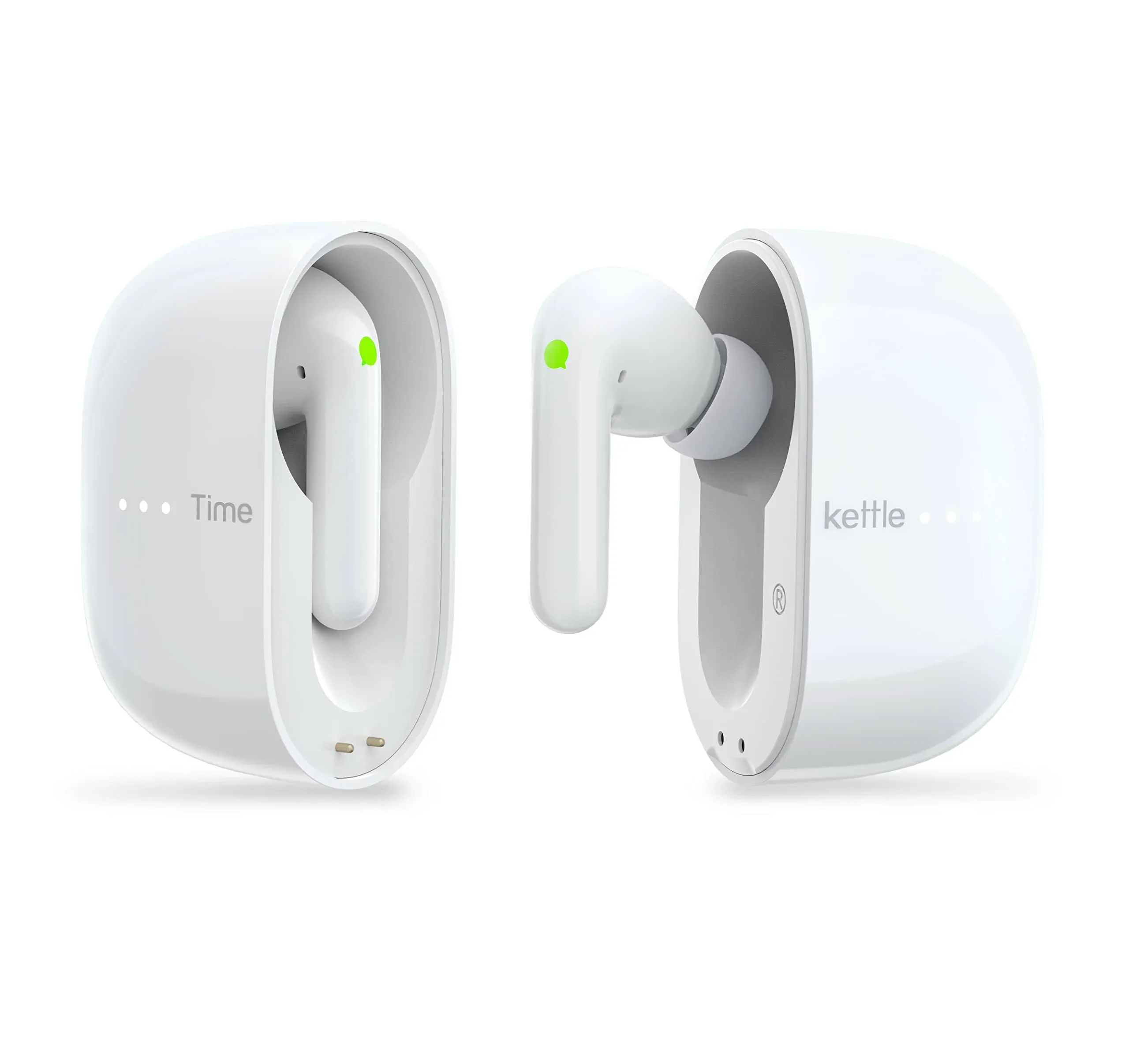 Timekettle M3 Language Translator Earbuds Two-Way Translator Device with APP for 40 Languages