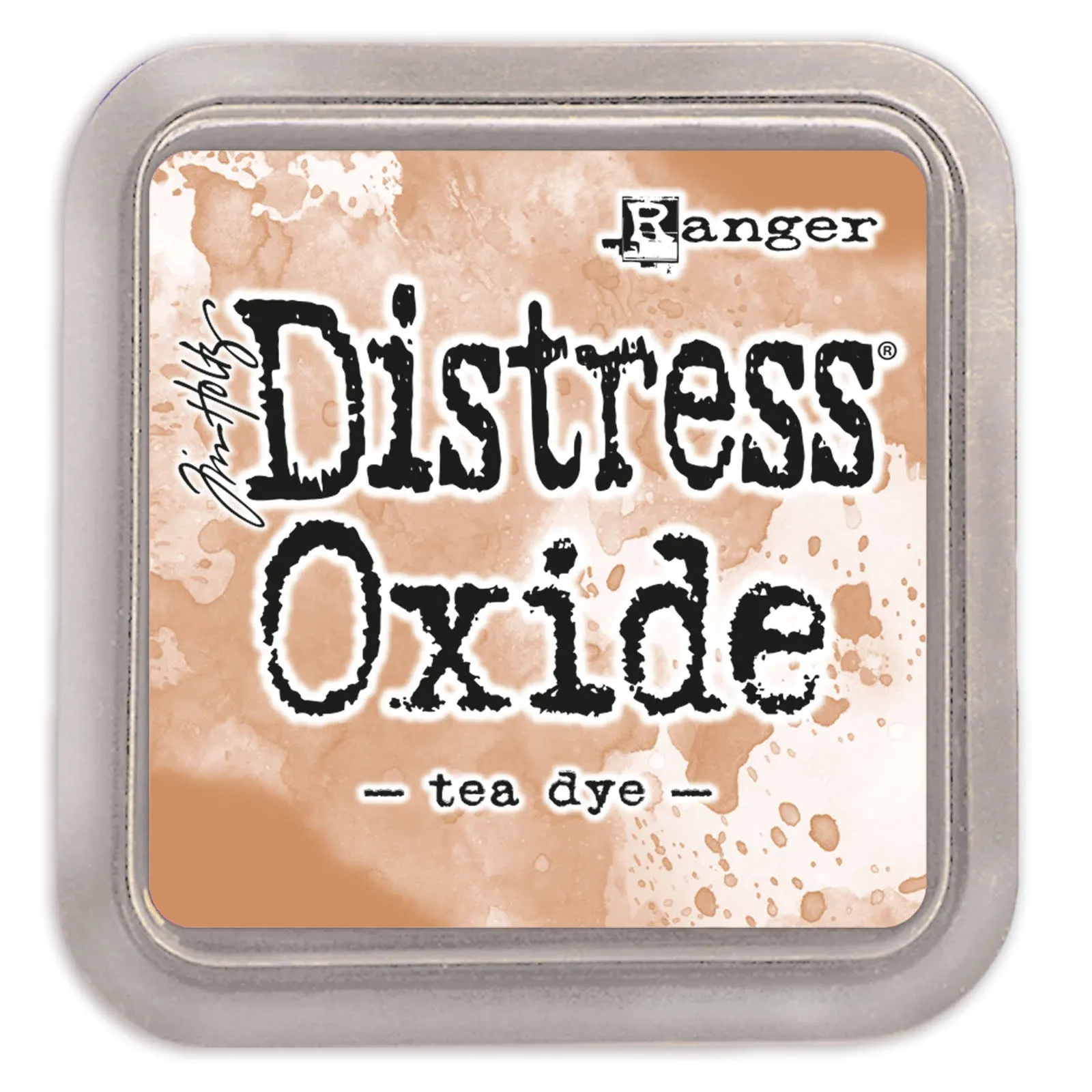 Tim Holtz Distress Oxide Ink Pad - Tea Dye