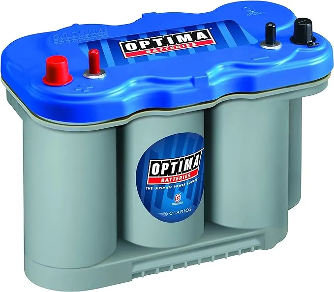 Optima BLUETOP Battery D27M