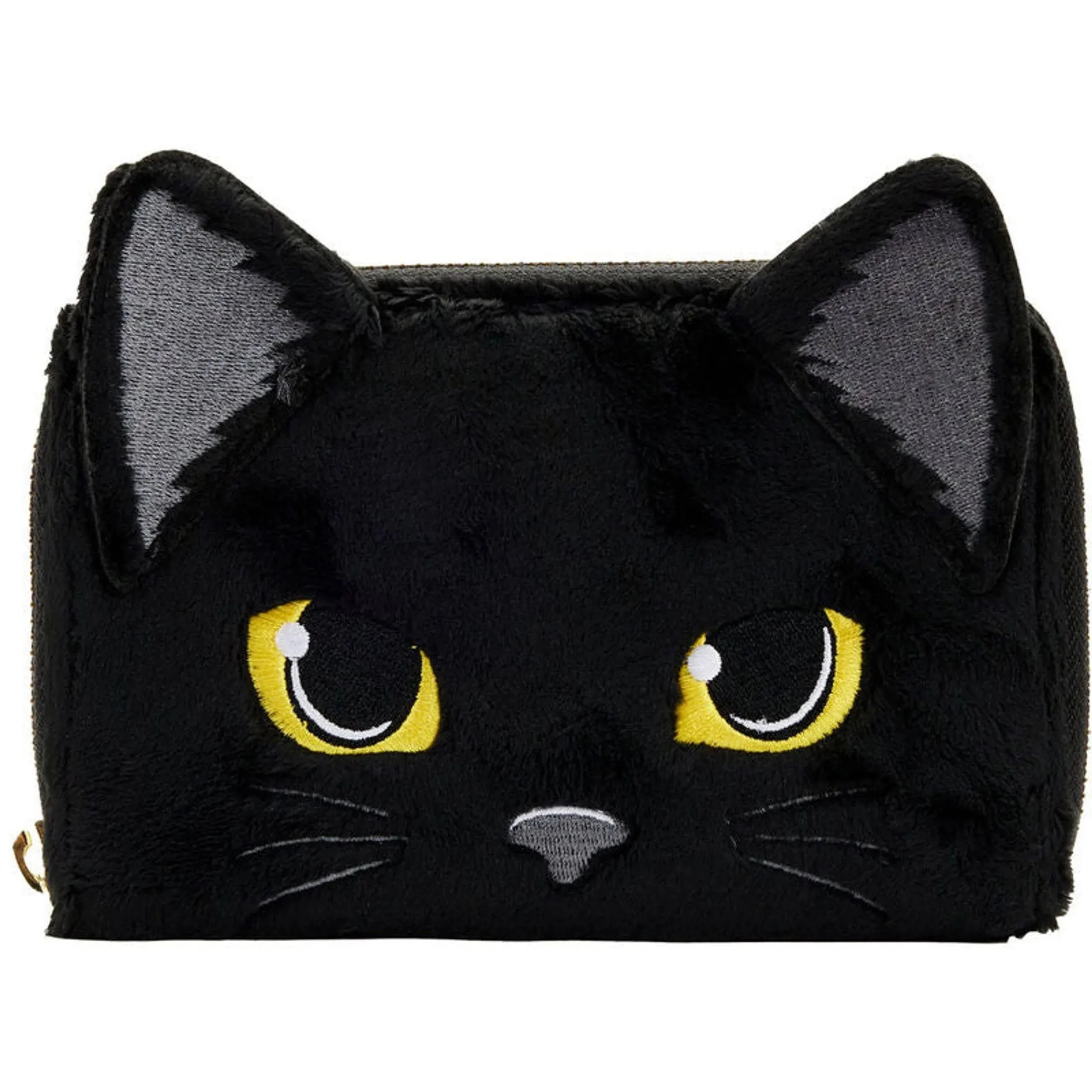 Disney Hocus Pocus Binx Head Wallet