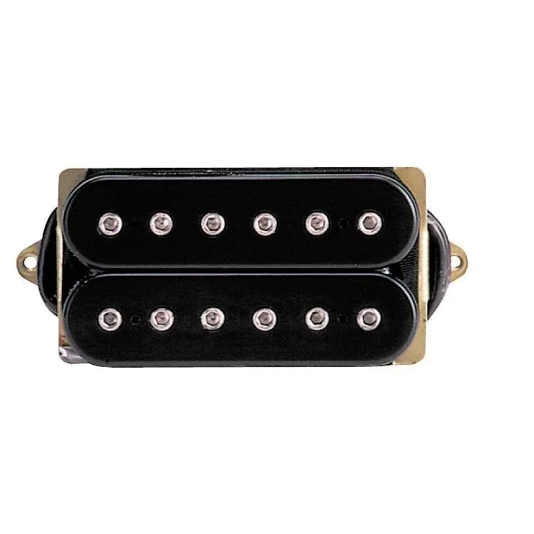 DiMarzio F-spaced Super Distortion Bridge Humbucker W/Chrome Bobbins DP 100 | Reverb