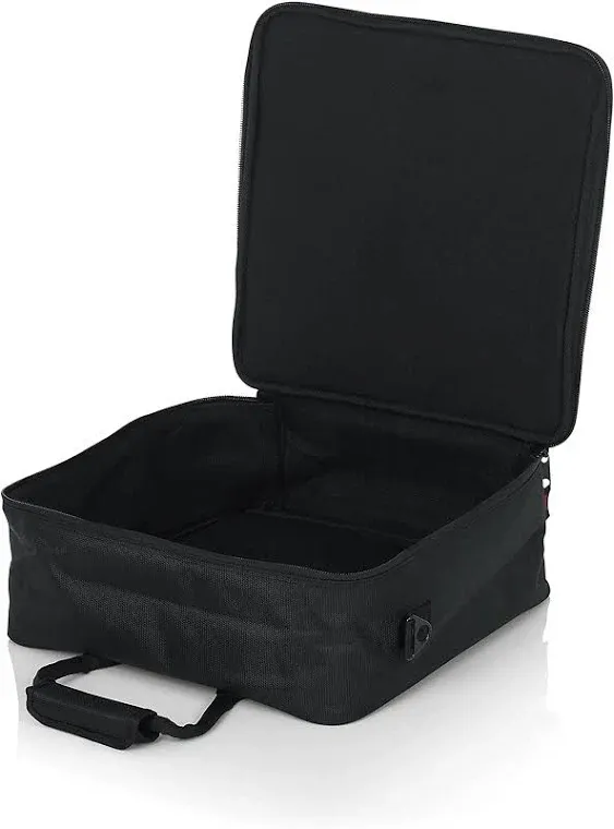 Gator Cases G-MIXERBAG-1515 Padded Nylon Mixer/Gear Bag (15" x 15" x 5.5")