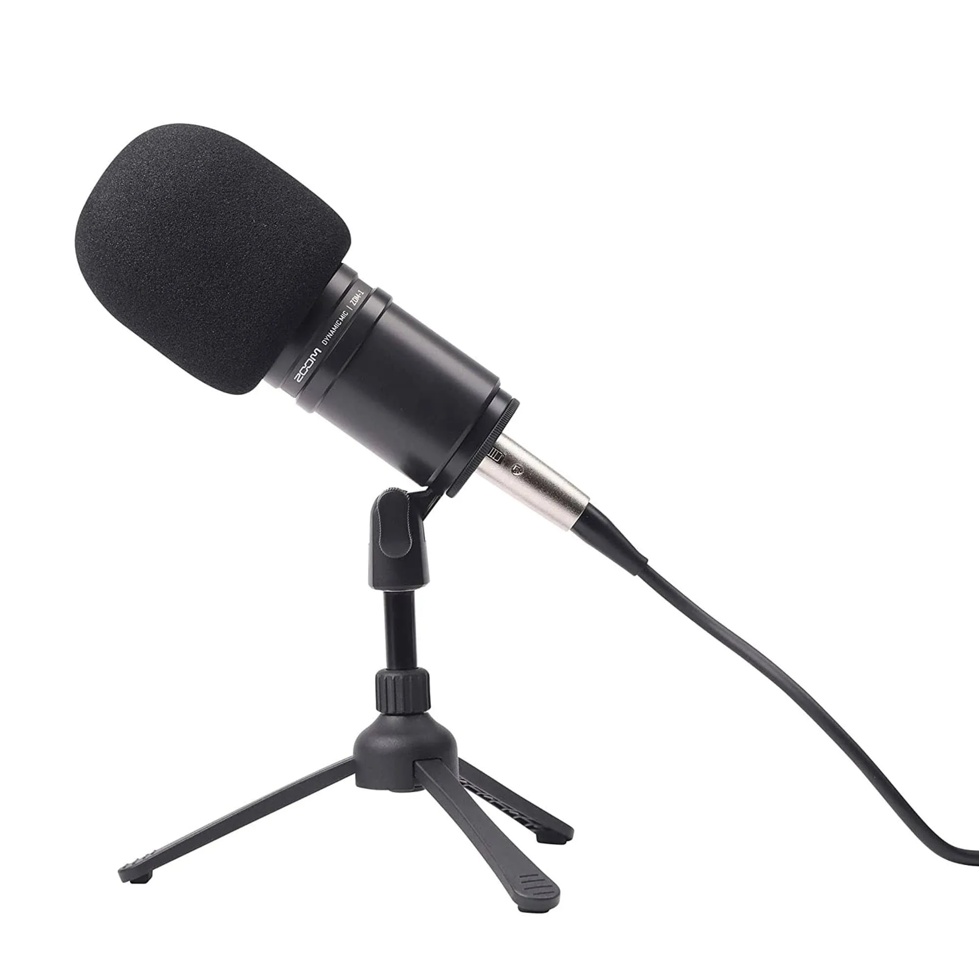 Zoom ZDM-1 - Podcast Mic Pack Microphone