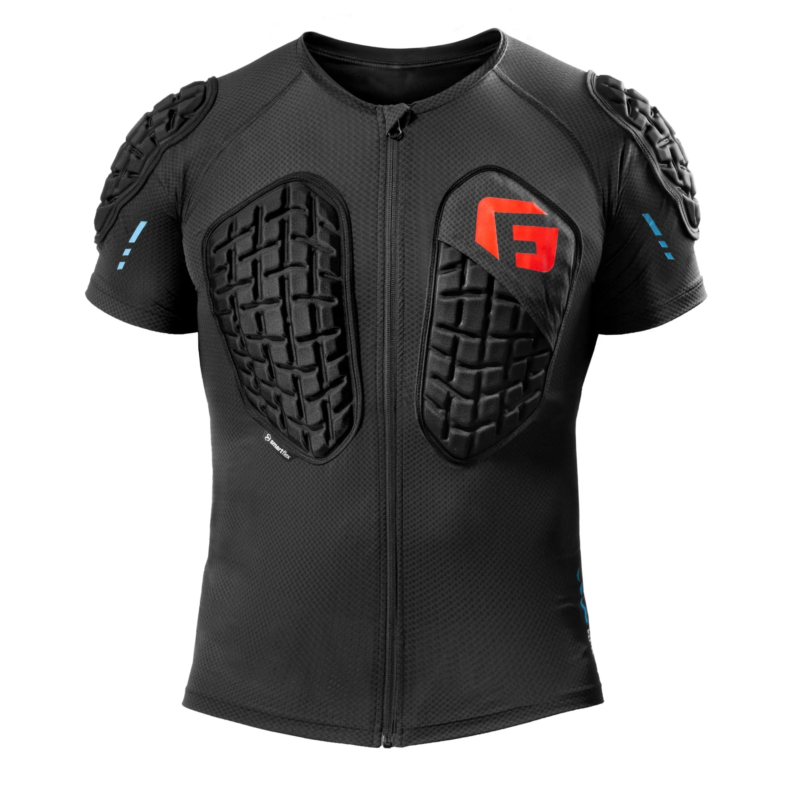 G-Form MX360 Impact Shirt - Black - Medium